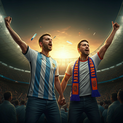 Argentina vs Netherlands