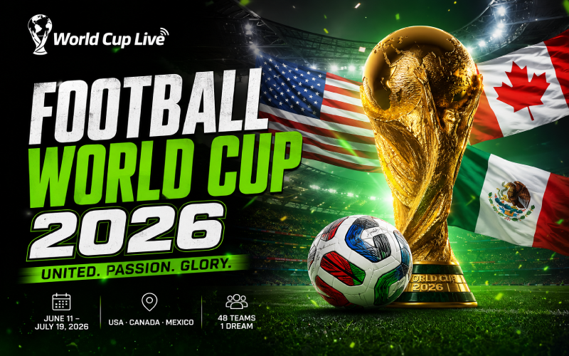 football world cup 2026
