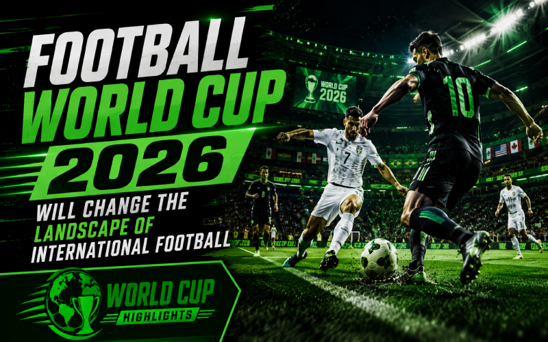 football world cup 2026