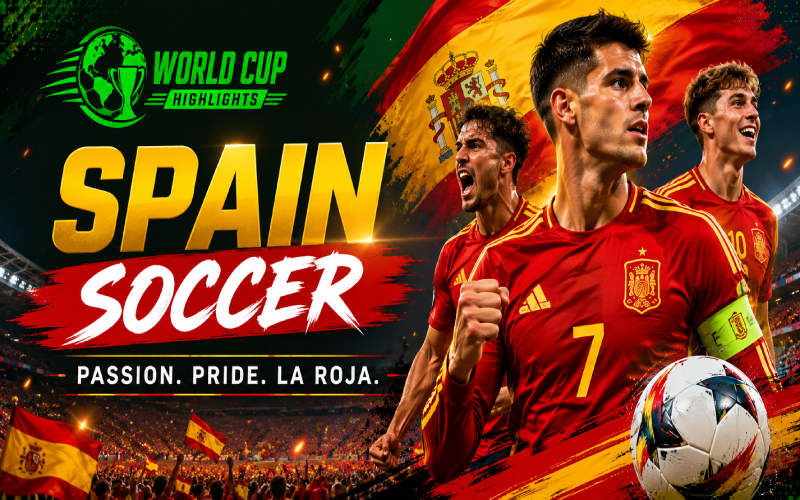 spain soccer