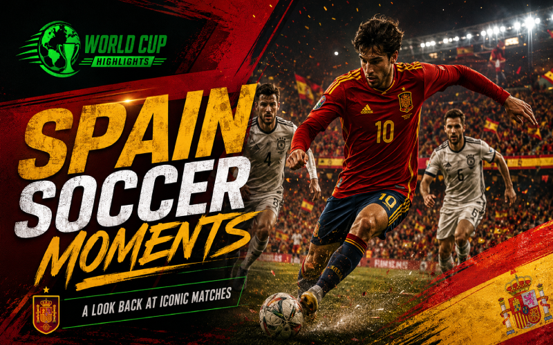 spain soccer