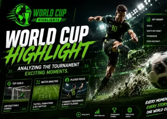 world cup hihglight